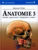 Anatomie 3 - druhé, upravené a doplněné vydání