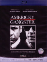Americký gangster (Blu-ray)