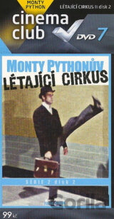 Monty Pythonův létající cirkus – série 2. - 2. část (DVD Light)