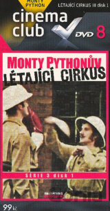 Monty Pythonův létajíci cirkus - série 3. - 1. část (DVD Light)