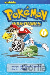 Pokemon Adventures (Red and Blue) 1
