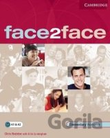 Face2Face - Elementary - Workbook