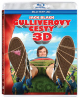 Gulliverovy cesty (3D Blu-ray)