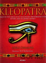 Kleopatra - Deník služebné Nefret