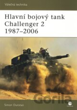 Hlavní bojový tank Challenger 2