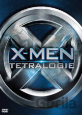 Tetralogie: X-Men  (4 DVD)