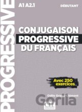 Conjugaison progressive du francais 2E Débutant + CD