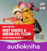 HRZANOVA BARBORA: HRDY BUDZES/ONEGIN BYL RUSAK KOMPLET 4CD (  4-CD)