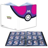 Pokémon A4 album na 180 karet - Master Ball