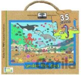 Green Start Under the Sea Giant Floor Puzzle (Jillian Phillips) [GB]