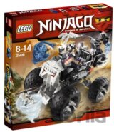 LEGO Ninjago 2506 - Terénne auto s lebkou