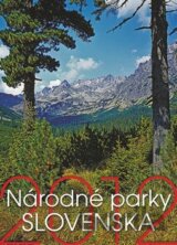 Národné parky Slovenska - Nástenný kalendár 2012