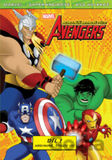 The Avengers: Nejmocnější hrdinové světa 1. (animovaný)