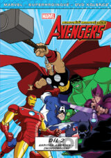 The Avengers: Nejmocnější hrdinové světa 2. (animovaný)
