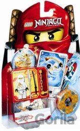 LEGO Ninjago 2171 - Zane DX