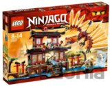 LEGO Ningago 2507 - Chrám ohňa