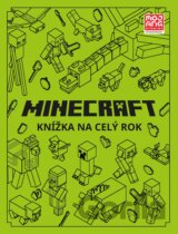 Minecraft: Knížka na celý rok