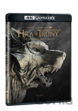 Hra o trůny 3. série Ultra HD Blu-ray