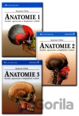 Anatomie 1, 2, 3 - kolekcia