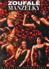 Zoufalé manželky - 2. série (12 DVD - SK/CZ dabing)