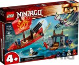LEGO® NINJAGO® 71749 Posledný let Odmeny osudu
