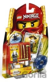 LEGO Ninjago 2255 - Masters of Spinjitzu (Sensei Wu)