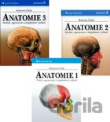 Anatomie 1 - 3 (Kolekcia)