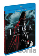 Thor (2011 - 3D + 2D Blu-ray)