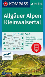 Allgäuer Alpen 3 NKOM