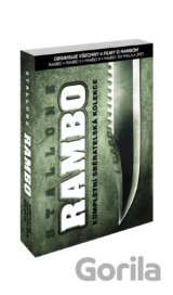 Kolekce: Rambo (4 DVD)