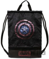 Batoh - gym bag Marvel - Captain America: Stone