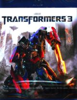 Transformers 3 (Blu-ray)