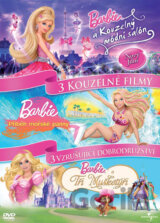 Kolekce: Barbie (3 DVD)