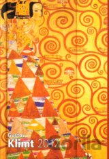 Gustav Klimt - Diář 2012