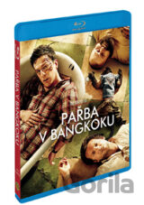 Pařba v Bangkoku - The Hangover (Vo štvorici po opici 2) (Blu-ray)