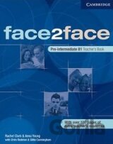 Face2Face - Pre-intermediate - Teacher's Book