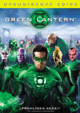 Green Lantern (2011) (2 DVD)