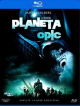 Planeta opic (2001 - Blu-ray)