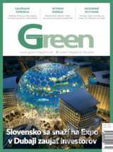Green Magazine (jeseň 2021)
