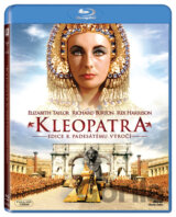 Kleopatra -  Edice k padesátému výročí (2 x Blu-ray)