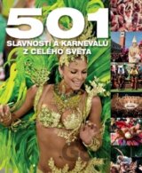 501 slavností a karnevalů