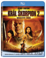 Král Škorpión 2: Vzestup Říše (Blu-ray)