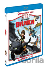 Jak vycvičit draka (3D + 2D - Blu-ray)