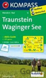 Traunstein Waginger See 1:50T