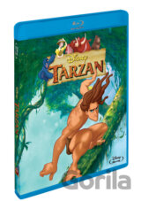 Tarzan (Blu-ray - SK/CZ dabing)