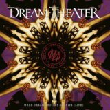 Dream Theater: Lost Not Archives: Master Of Puppets / Live In Barcelona 2002 (Red) LP