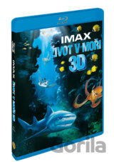 IMAX: Život v moři 3D (Blu-ray)