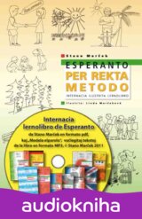 Esperanto per rekta metodo - CD