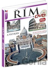 Řím a Vatikán + DVD