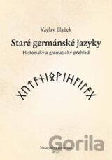 Staré germánské jazyky